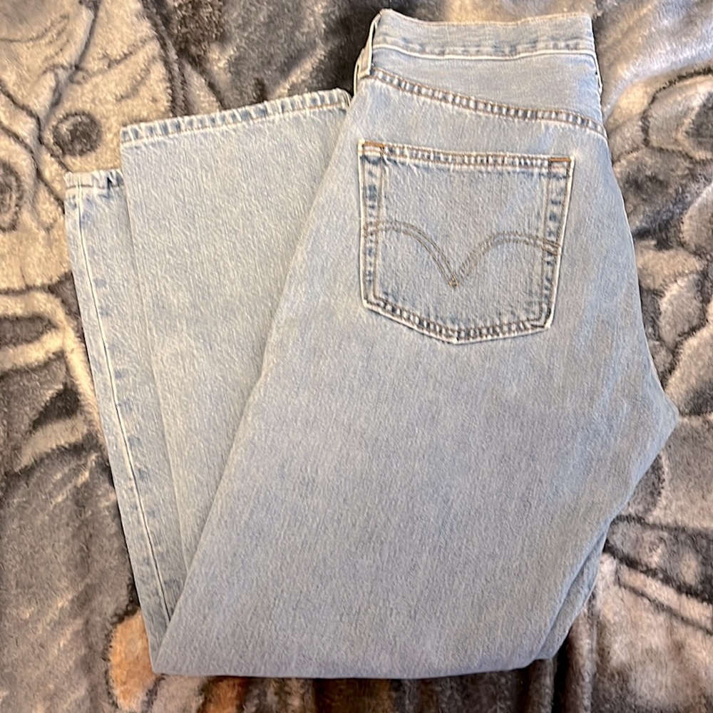 Levi 501s